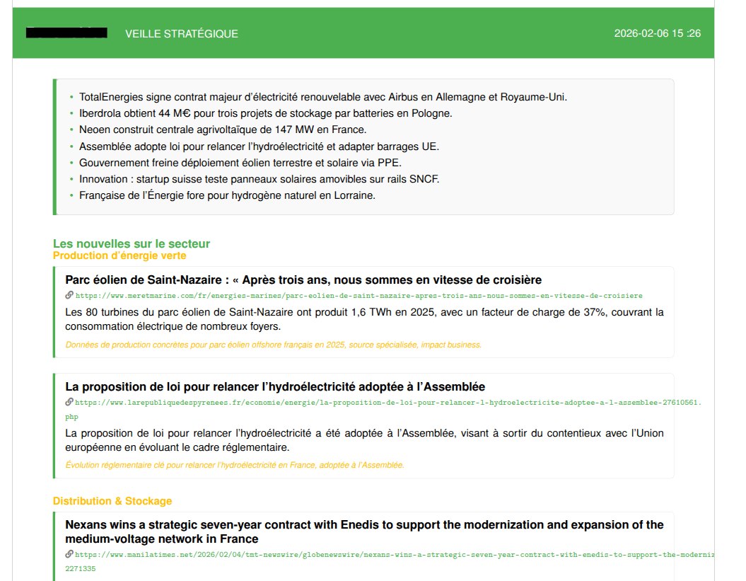 Monitoring example 2